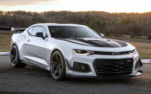 Chevrolet Camaro ZL1 1LE 2017 года